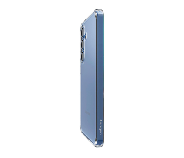 SPIGEN Ultra Hybrid do Samsung Galaxy S25+ Crystal Clear ACS08985 - 1313164 - zdjęcie 4